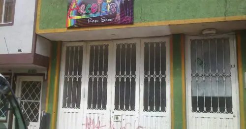ARCOIRIS ROPA SPORT ARCOIRIS ROPA SPORT
